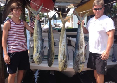 Port Canaveral Fishing Charters | High Tailin Offshore Charters